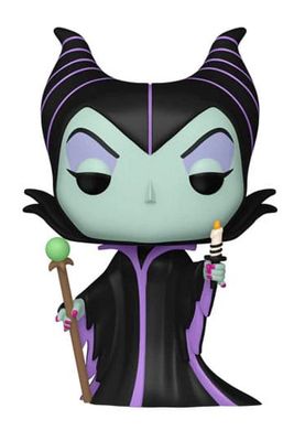Sleeping Beauty 65th Anniversary POP! Disney Vinyl Figure Maleficent w/Candle 9 cm