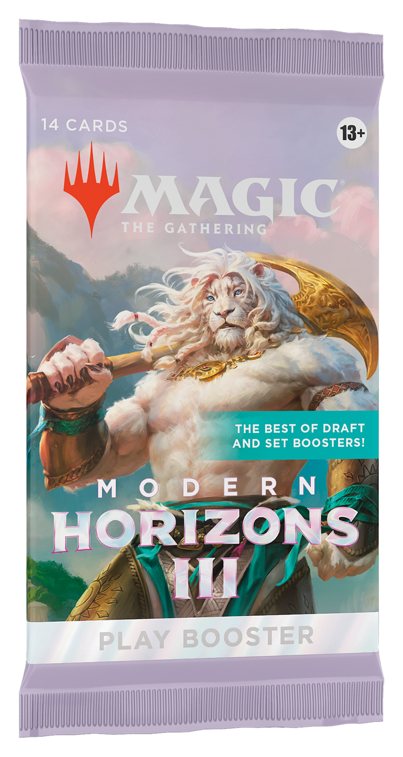 Modern Horizons 3 Play Booster Pack