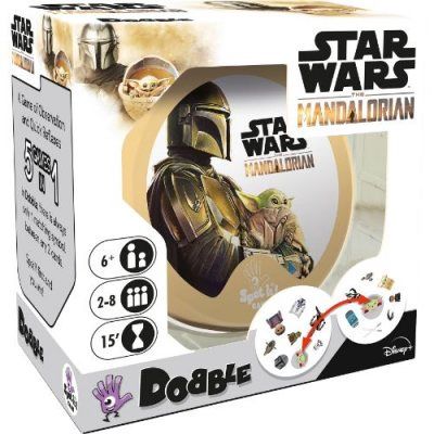 Dobble Star Wars Mandalorian