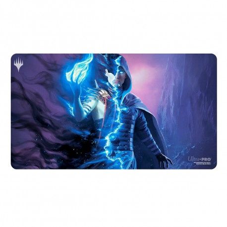Magic: The Gathering - Outlaws of Thunder Junction Playmat Blue-1