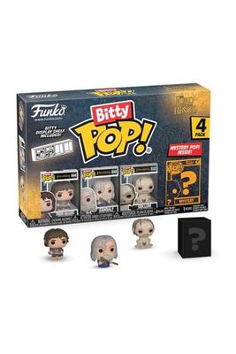 The Lord of the Rings Bitty POP! Vinyl Figure 4-Pack Frodo 2,5 cm