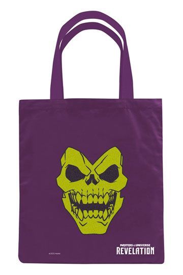 Masters of the Universe Tote Bag Skeletor Face
