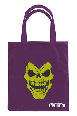 Masters of the Universe Tote Bag Skeletor Face