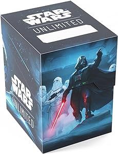 Soft Crate - Darth Vader