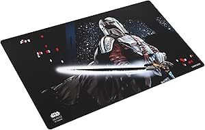 Game Mat - Mandalorian