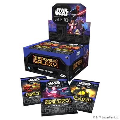 Star Wars: Unlimited TCG