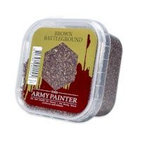 Battlefield Basing - Brown Battleground