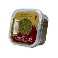 Battlefield Basing - Grass Green