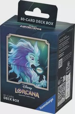 Deck Box - Sisu