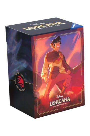 Deck Box - Aladdin