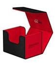 Ultimate Guard Sidewinder 100+ Xenoskin Synergy - Black/Red