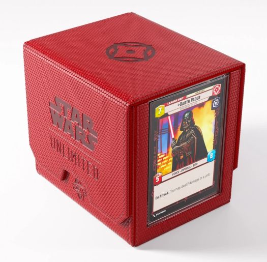 Deck Pod - Red