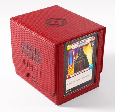 Deck Pod - Red