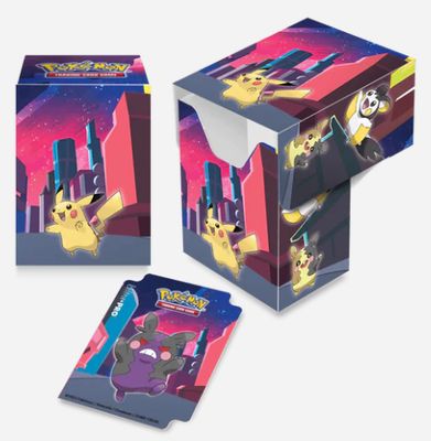 Gallery Series Shimmering Skyline Full View Deck Box