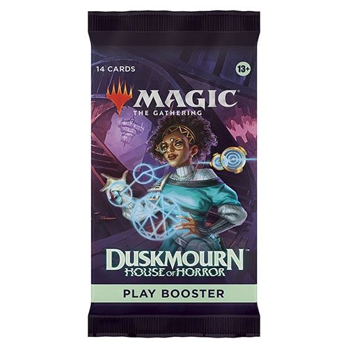 Duskmourn: House of Horrors Play Booster