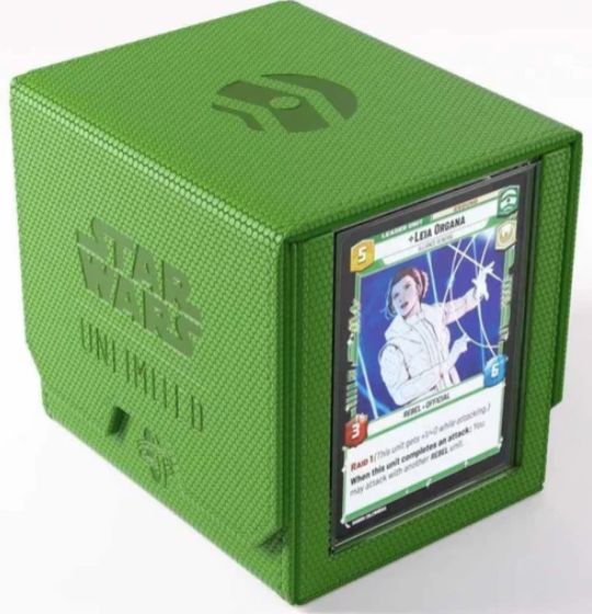 Deck Pod - Green