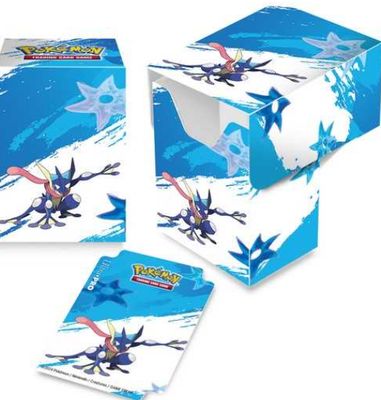Greninja Full View Deck Box