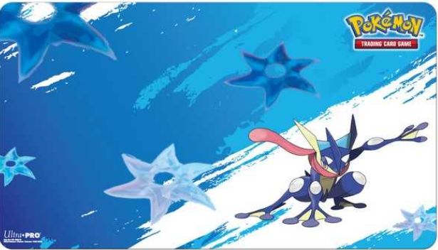 Greninja Playmat
