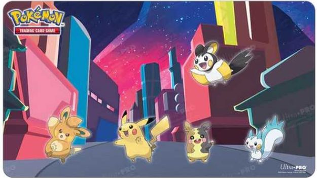 Gallery Series Shimmering Skyline Playmat