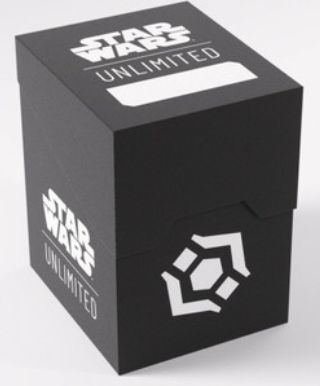 Soft Crate - Black/White