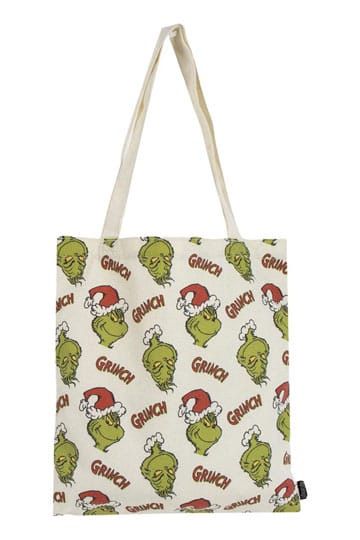 The Grinch Tote Bag