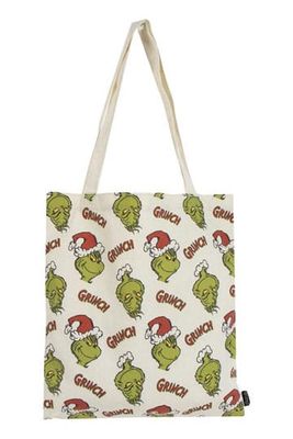 The Grinch Tote Bag