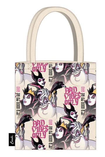 Disney Villains Tote Bag