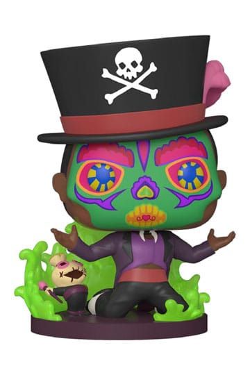 Disney: Villains POP! Vinyl Figure Sugar Skull Facilier Special Edition