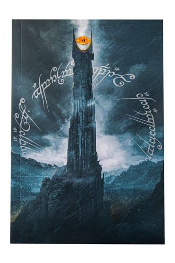 The Lord of the Rings Notebook - Eye of Sauron