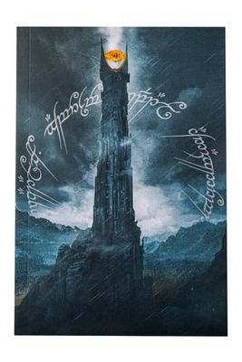 The Lord of the Rings Notebook - Eye of Sauron