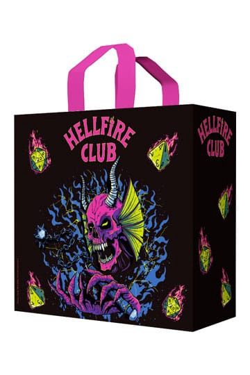 Stranger Things Tote Bag