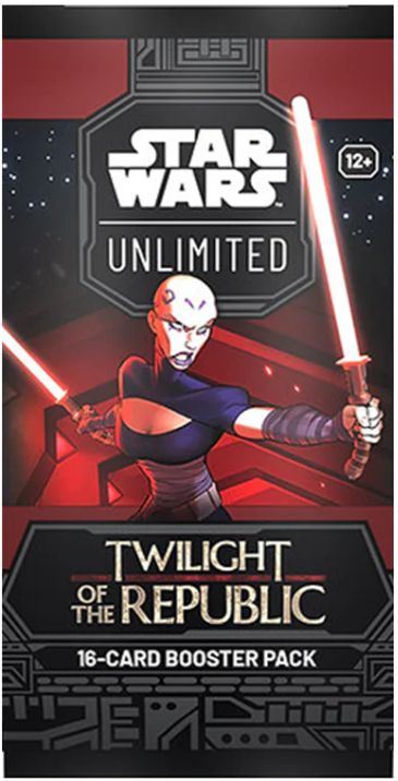 Twilight of the Republic Booster Pack