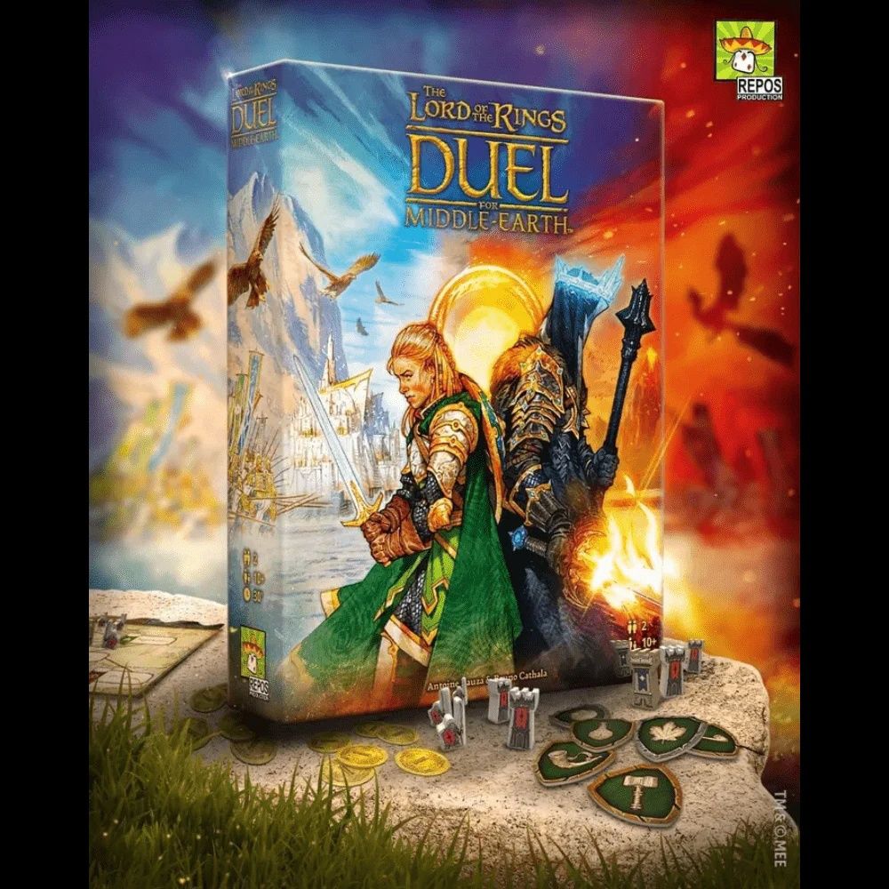 The Lord of the Rings: Duel for Middle Earth