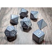 Chessex - Speckled Polyhedral 7 Dice Set - Hi-Tech
