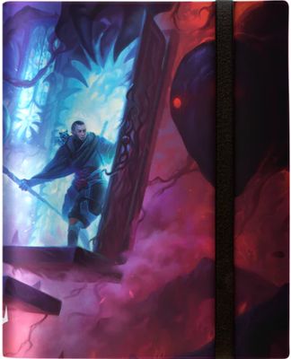 Duskmourn 9-Pocket Pro Binder