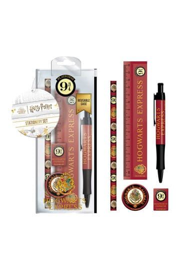 Harry Potter 5-piece Stationary Set Platform 9 3/4