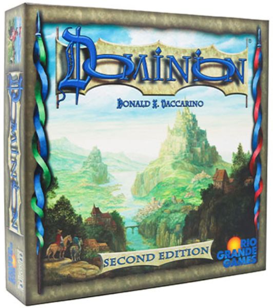 Dominion (Second Edition)