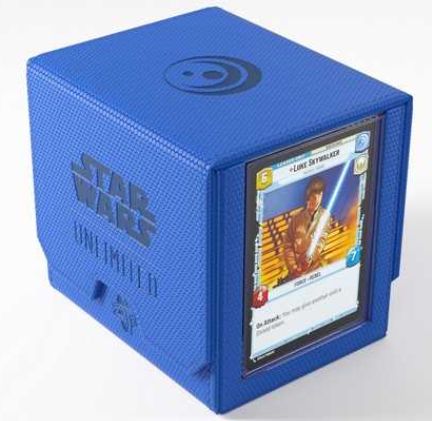 Deck Pod - Blue