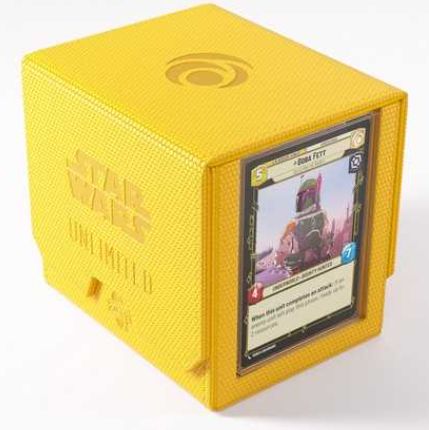 Deck Pod - Yellow