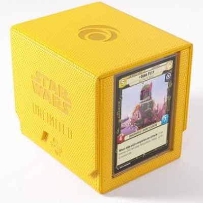 Deck Pod - Yellow