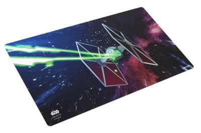 Game Mat - Tie Fighter