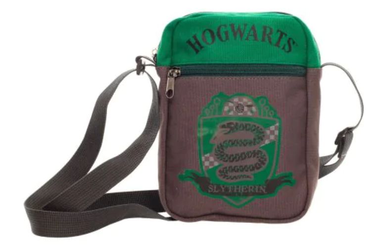 Harry Potter Mini Canvas Bag Slytherin