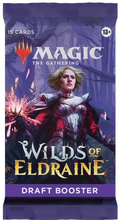 Wilds of Eldraine Draft Booster Pack
