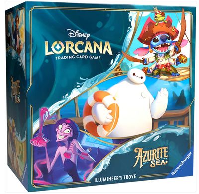 Illumineer’s Trove - Azurite Sea