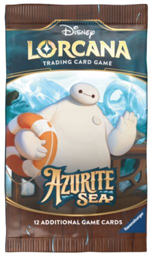 Azurite Sea - Booster Pack