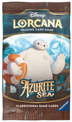 Azurite Sea - Booster Pack