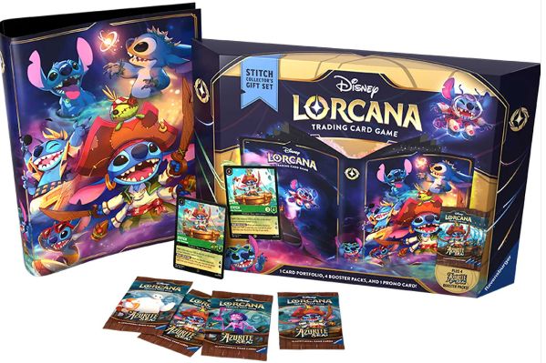 Stitch Collector’s Gift Set - Set 6