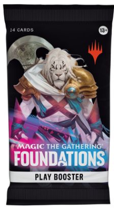 Foundations Play Booster