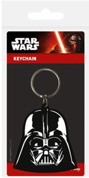 Star Wars (Darth Vader) PVC Keychain