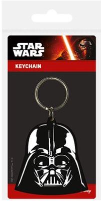 Star Wars (Darth Vader) PVC Keychain